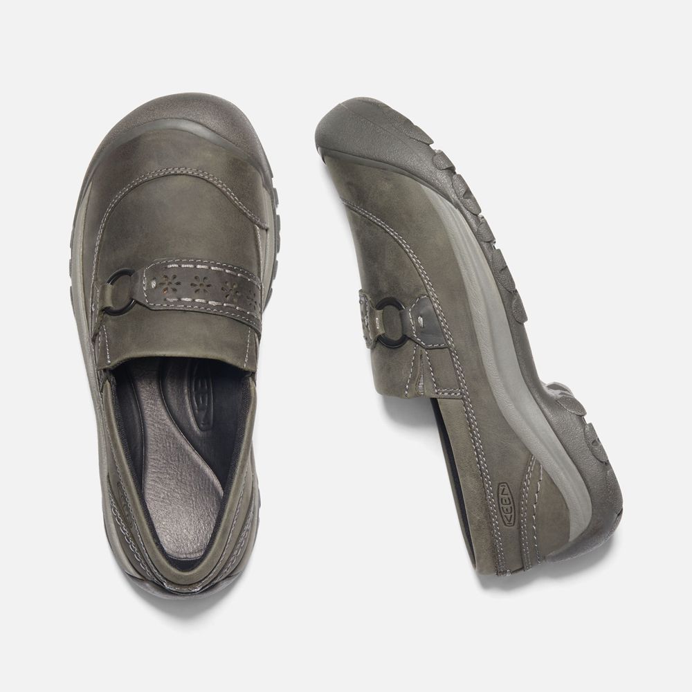 Keen Slip-On Kadın Gri - Kaci Iii - Türkiye GFMX08617